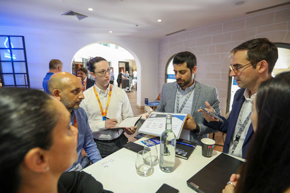 ITC 2024 Meetings & Networking - New CE & IT